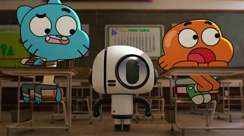 gumball the bet|watch the amazing world of gumball.